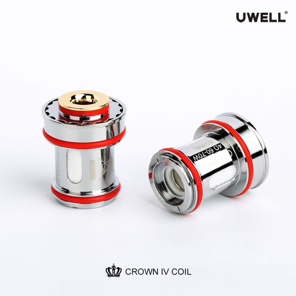 Uwell - Crown 4 Coils